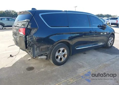 2017 Chrysler Pacifica Lx из США, поврежденный, VIN 2C4RC1CG2HR608567